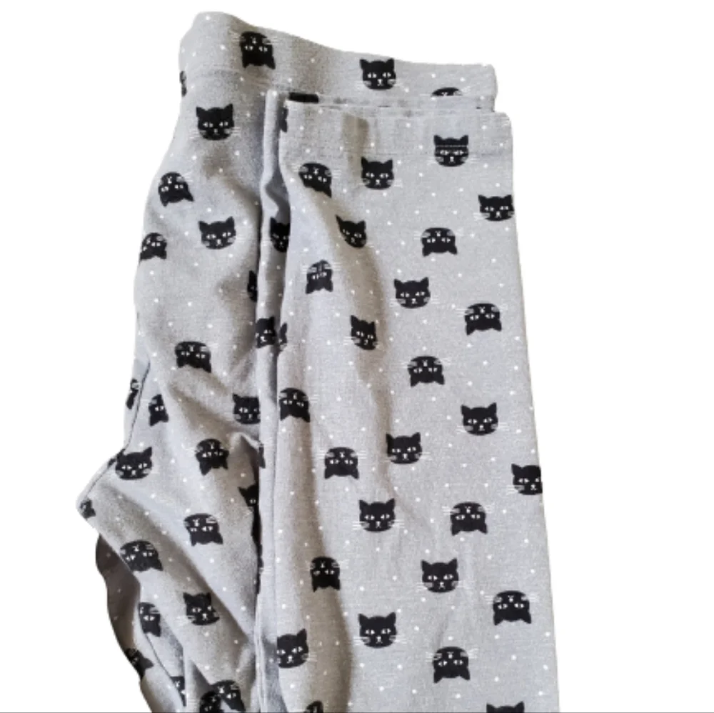 The children's place/ wonder nation girls leggings bundle, 18, gray